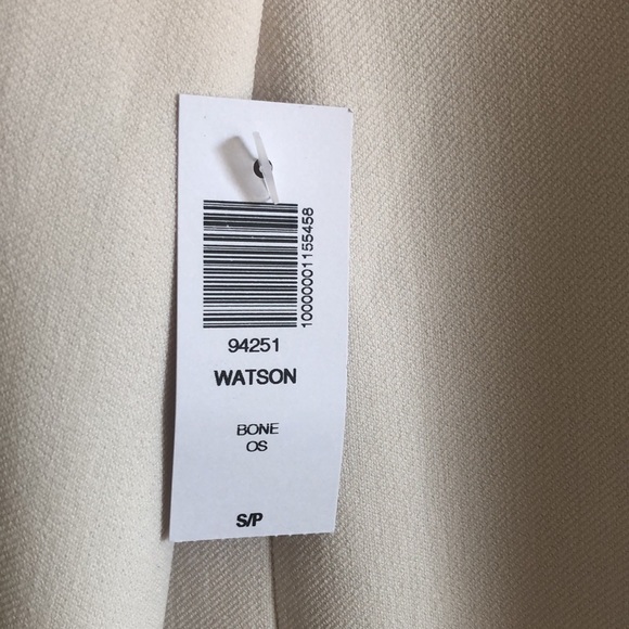 Aritzia Babaton Watson blazer (NWT) - Picture 7 of 16